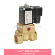 KL0311 series 4/2 way solenoid valve&pilot operated,VITON seal